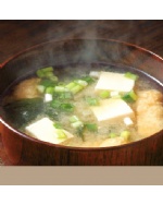 糙米纖維味噌湯